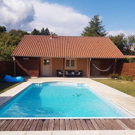 Dependance Au Gout De Vacances Moulainville-la-Basse Kültér fotó
