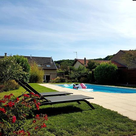 Dependance Au Gout De Vacances Moulainville-la-Basse Kültér fotó