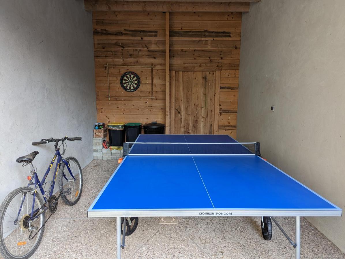 Dependance Au Gout De Vacances Moulainville-la-Basse Kültér fotó